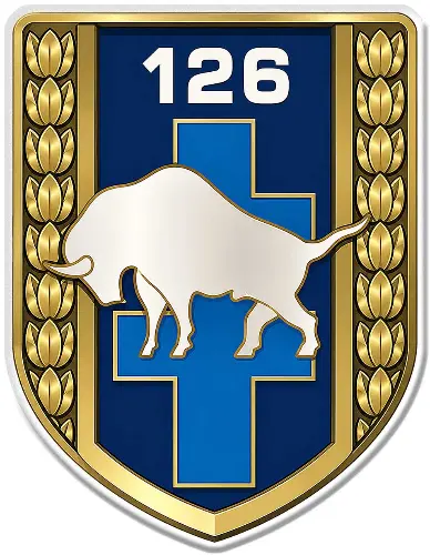 126e REGIMENT D'INFANTERIE RZ120