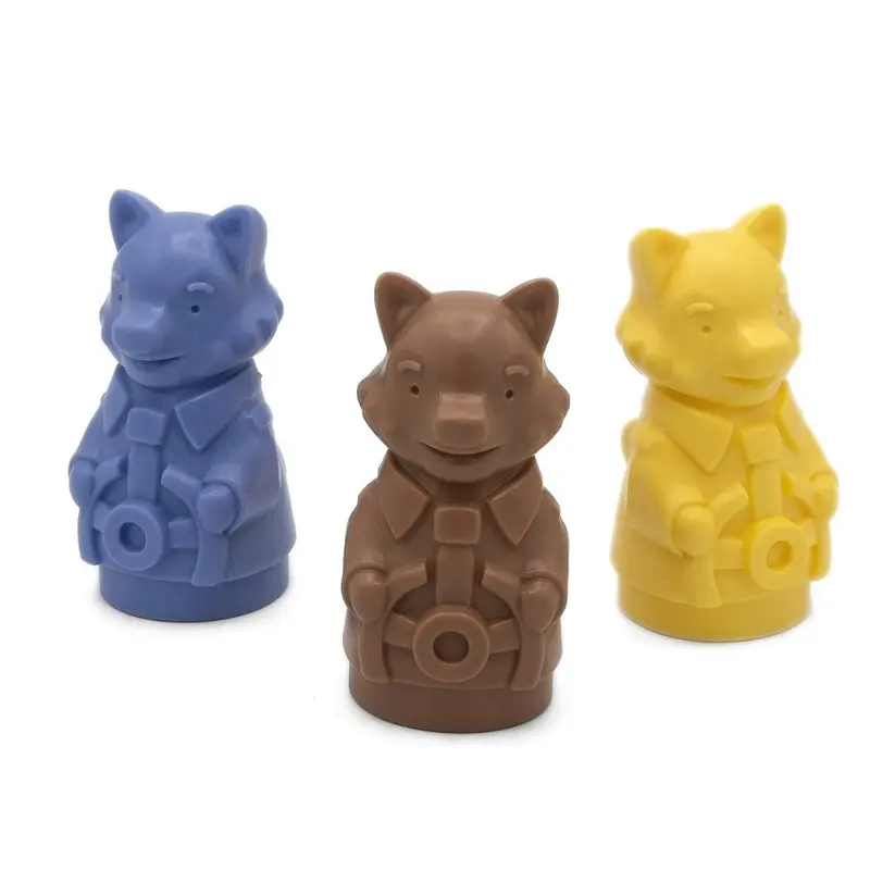 20 Figurines Petit Renard - P001.1