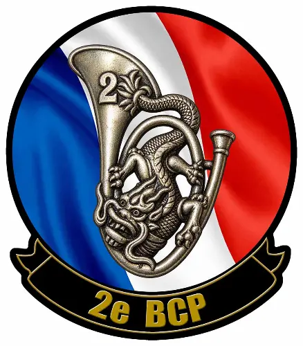 2e Bataillon de Chasseurs à Pied BZ118