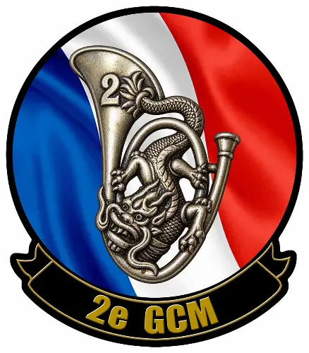 2e Groupe de Chasseurs Mécanisés GZ056