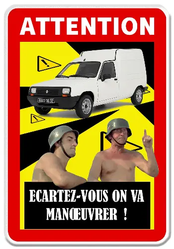 7ème compagnie Express MZ085