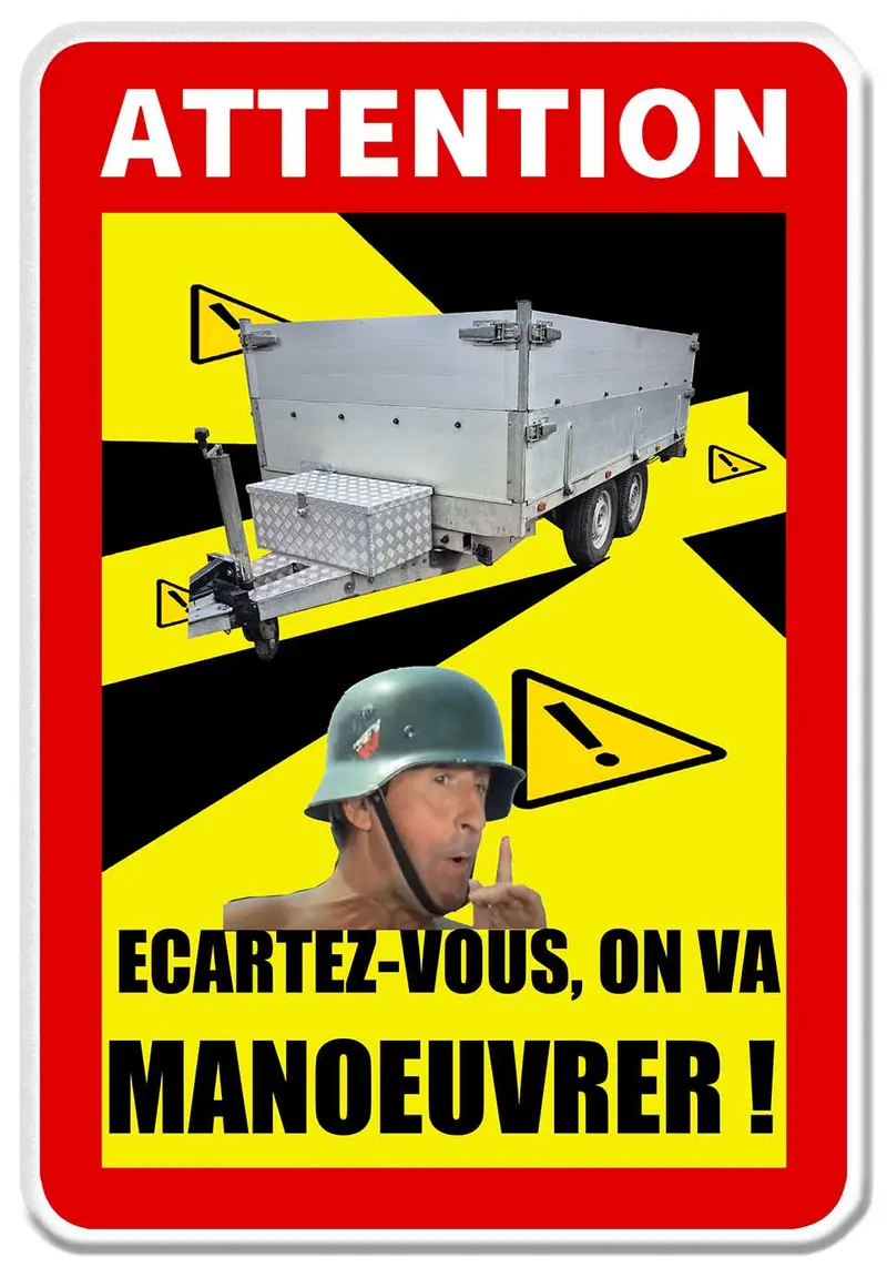 7eme compagnie remorque MZ083