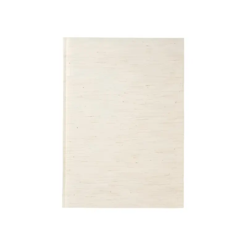 A5 Notebook Beige