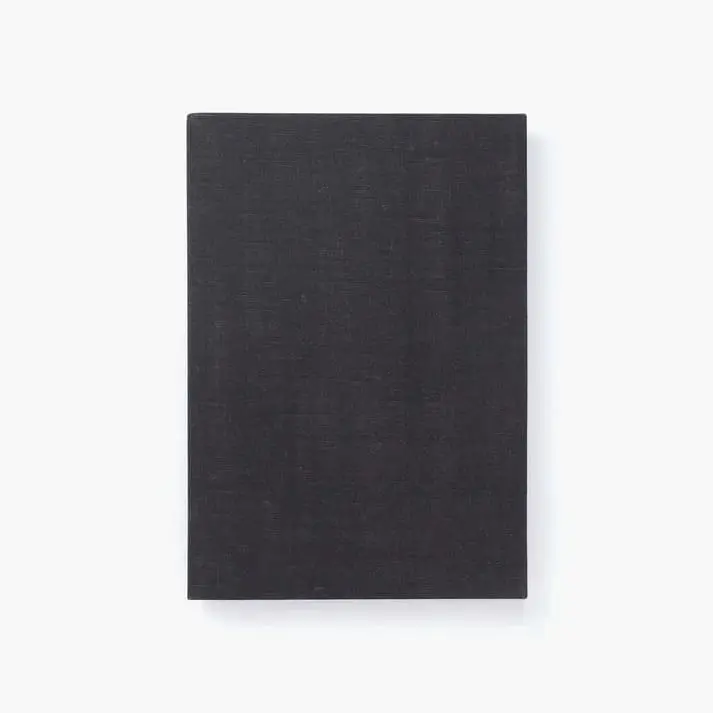 A5 notebook - Enshu orimono 04