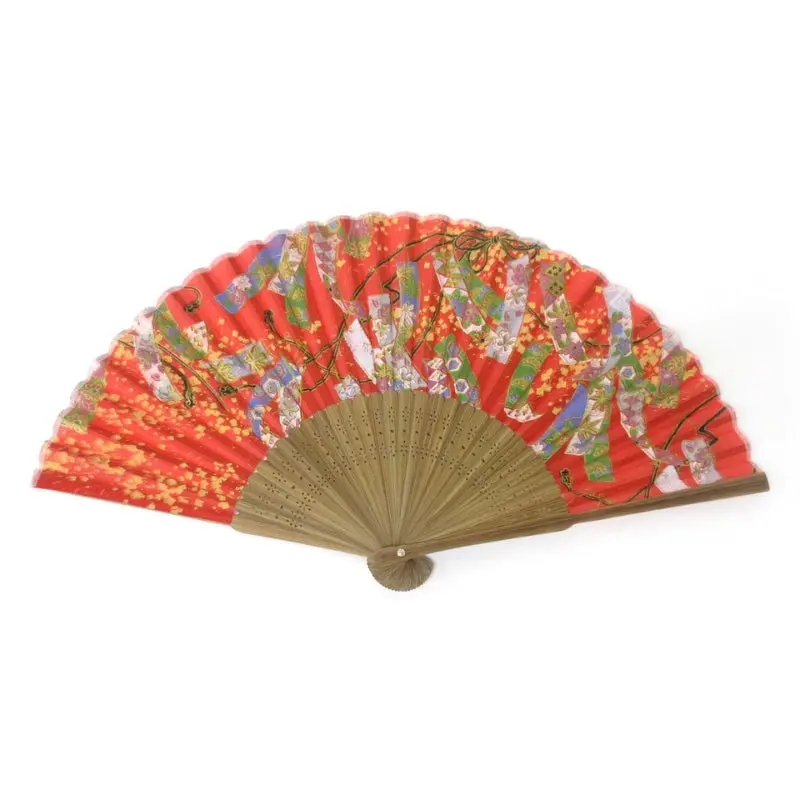 Abanico Japonés Tanzaku