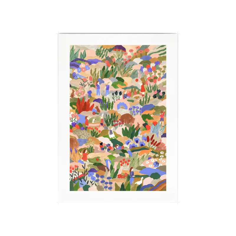 Affiche Eleonore