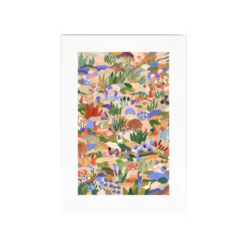 Affiche Eleonore