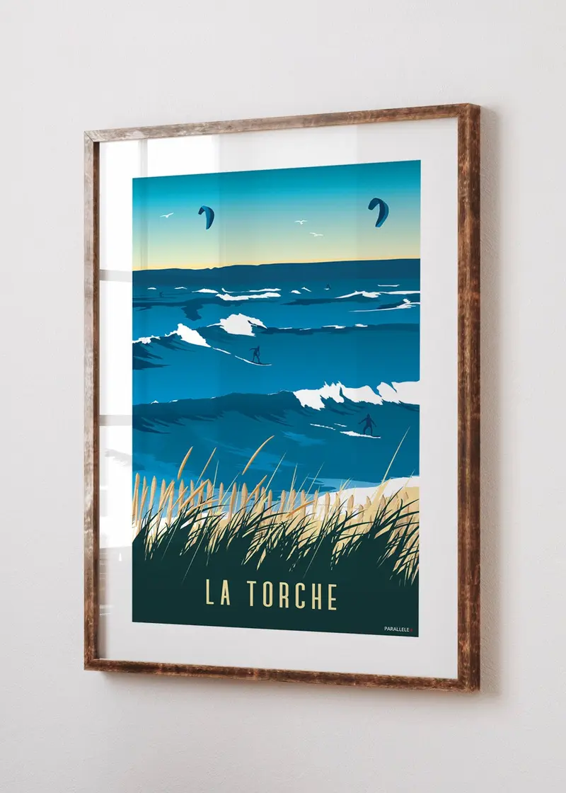 Affiche - La Torche