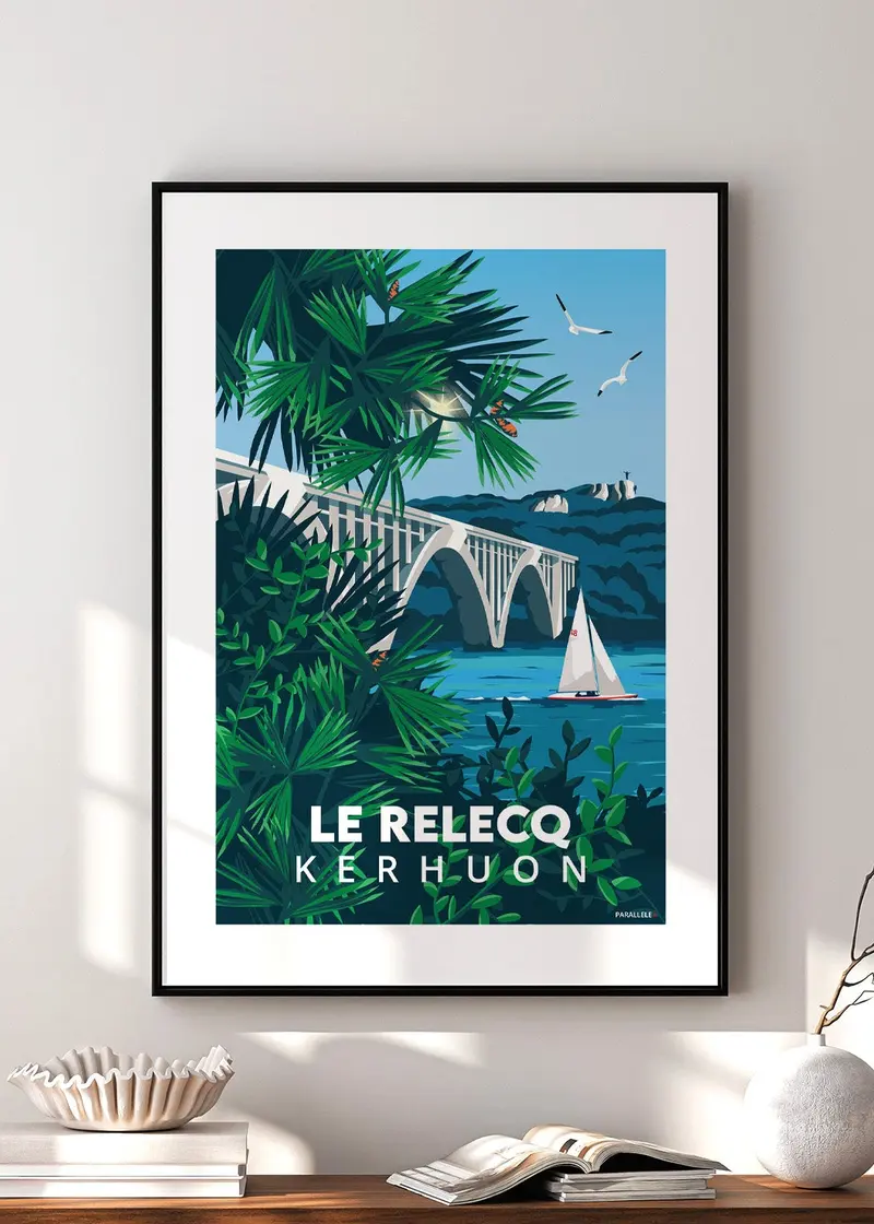 Affiche - Le Relecq-Kerhuon
