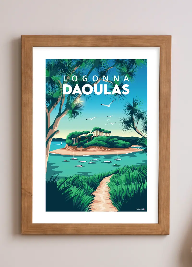 Affiche - Logonna-Daoulas