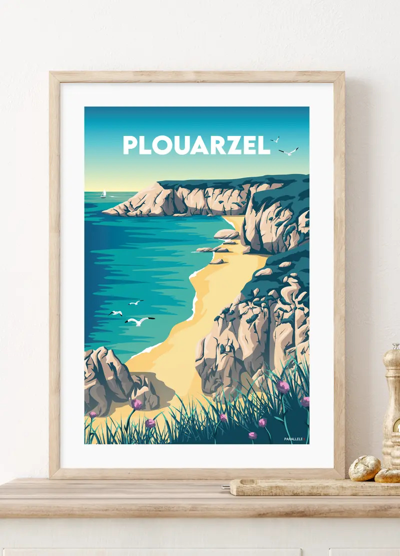 Affiche - Plouarzel