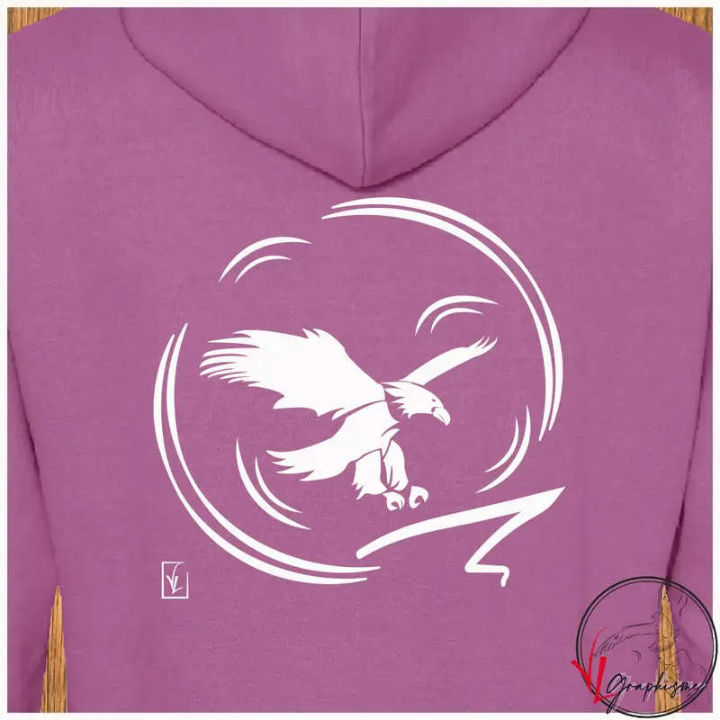 Aigle Sweat Aigle dans la ronde