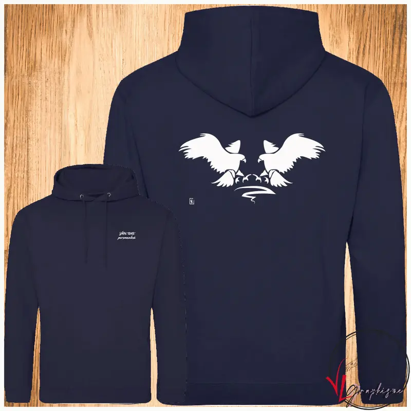 Aigles duo Sweat-Shirt