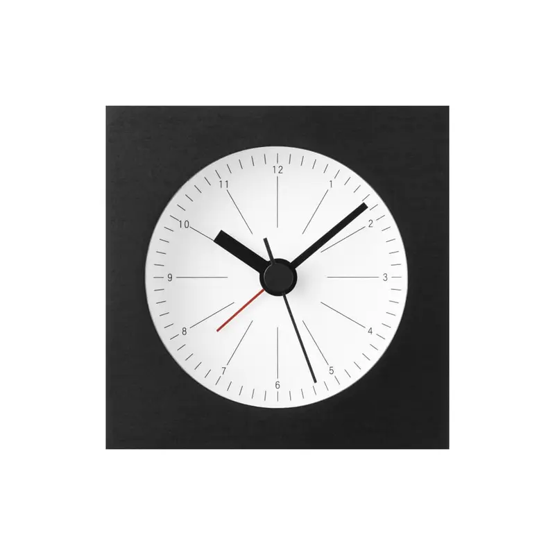 Alarm Clock - City pop 2 - White Dial