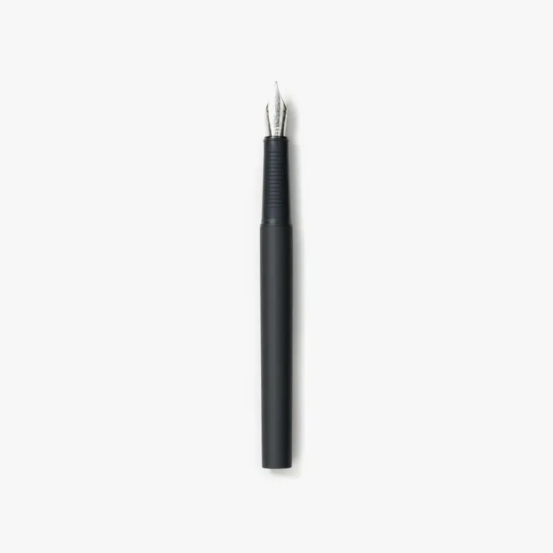 Aluminium pen Fountain pen F