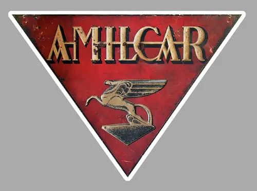 Amilcar rétro automobile vintage AB178