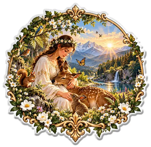 Amour de la Nature HZ044