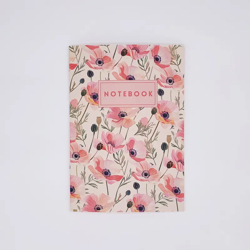 Anemone Notebook