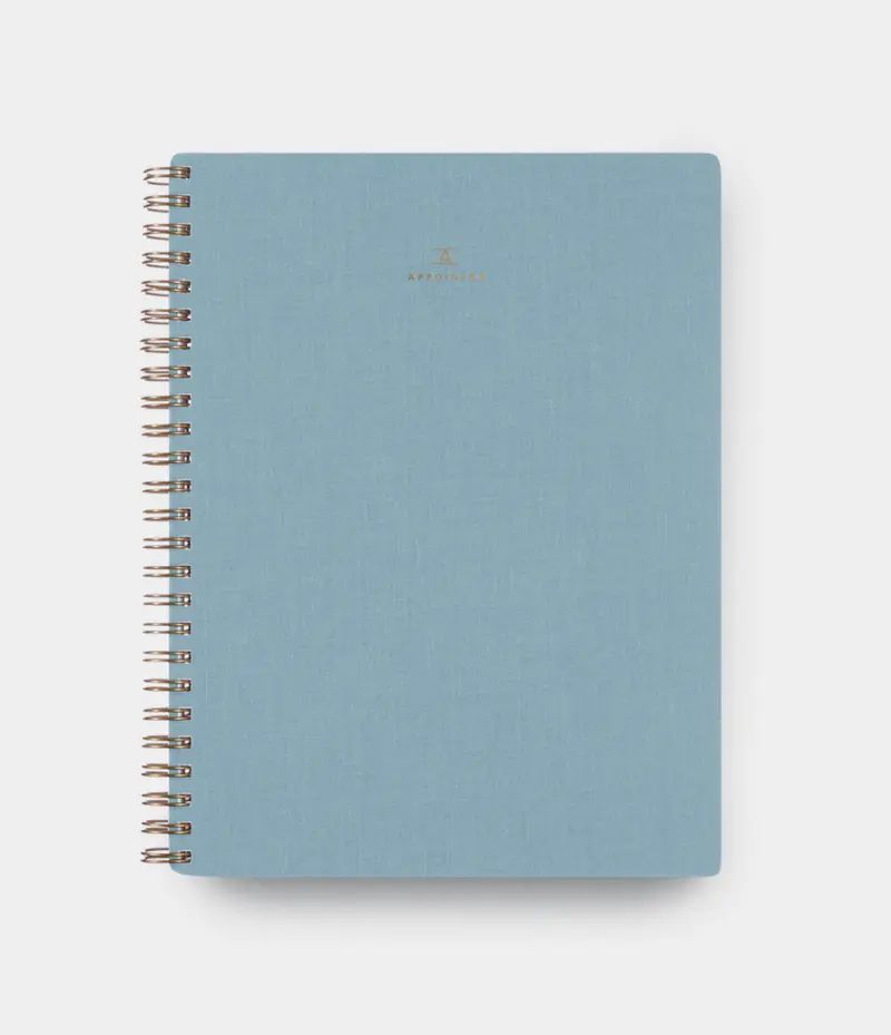 Appointed Workbook | Grid