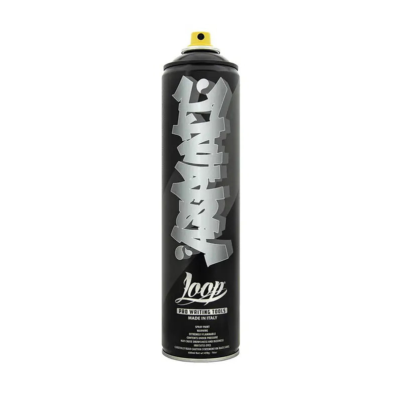 Asphalt Black 600ml