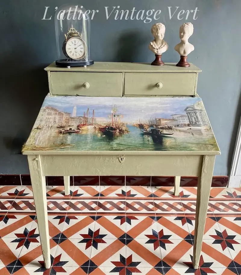 Atelier Découpage de Meubles - Mardi 6 octobre