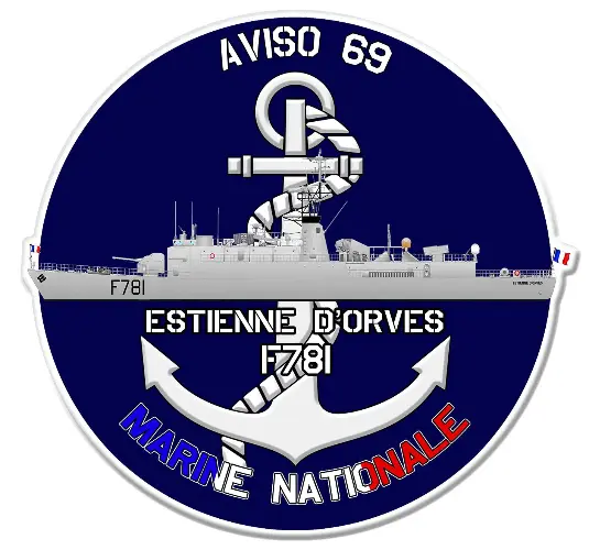 Aviso A69 Estienne D'Orves AZ137