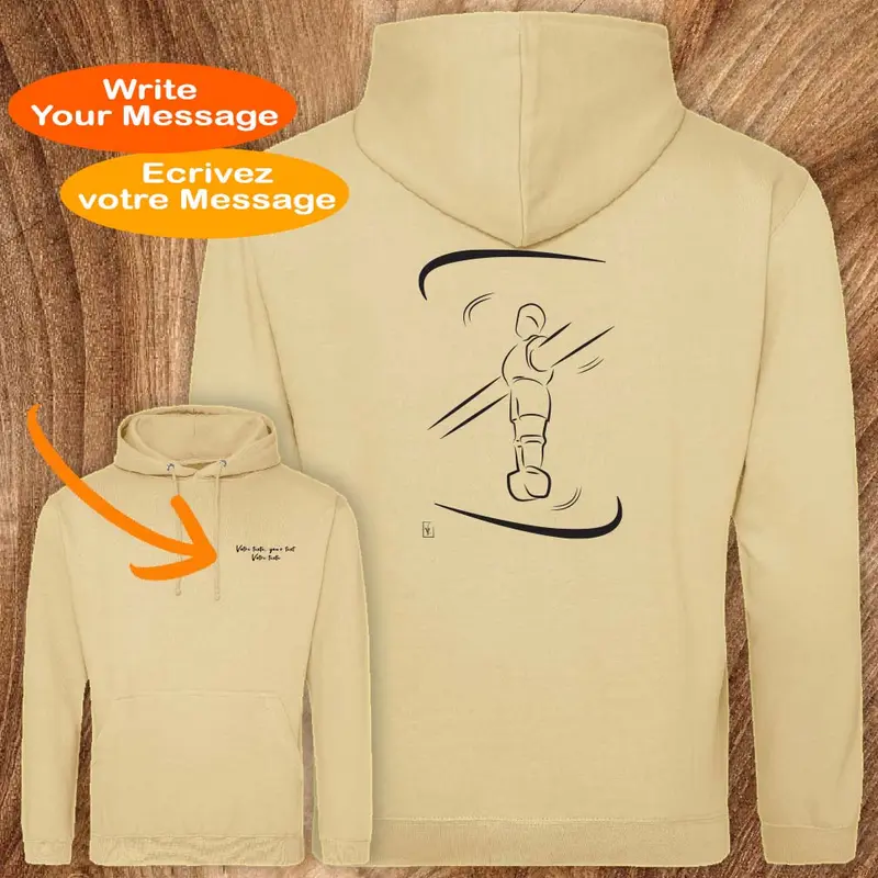 BabyFoot Sport Sweat-Shirt