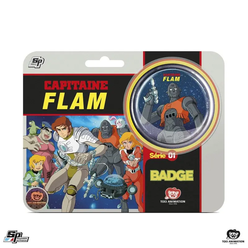 Badge blister Crag