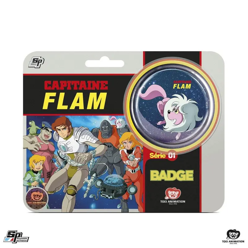 Badge blister Limaye