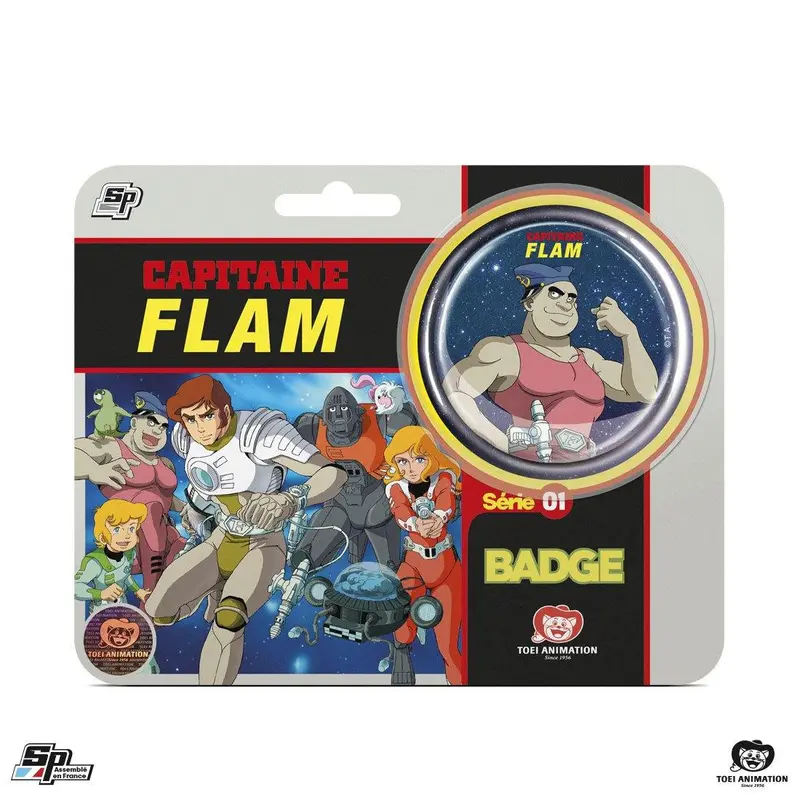 Badge blister Mala