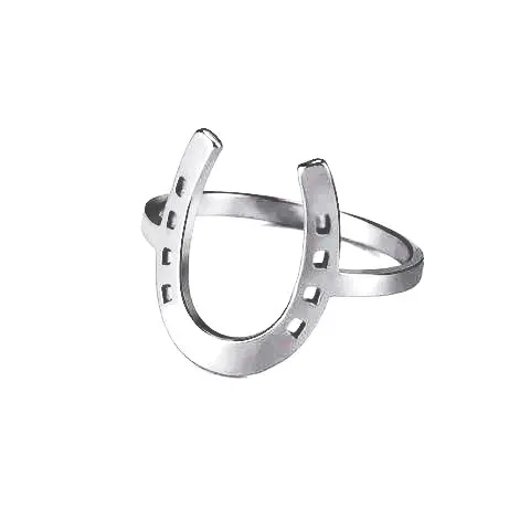 Bague Fer à cheval