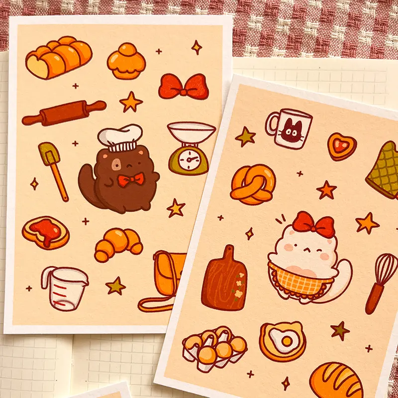 Bakery Print #PR033