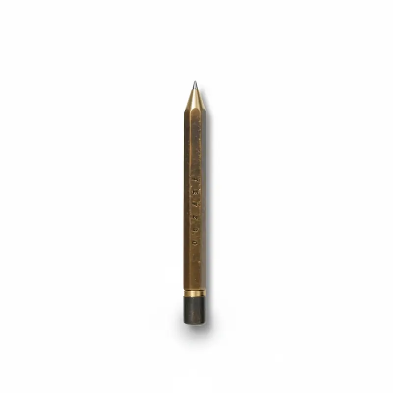 Ballpointpen - Chibien Z - All Black