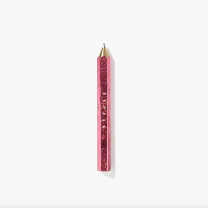 Ballpointpen - Iroen - Metallic Rose