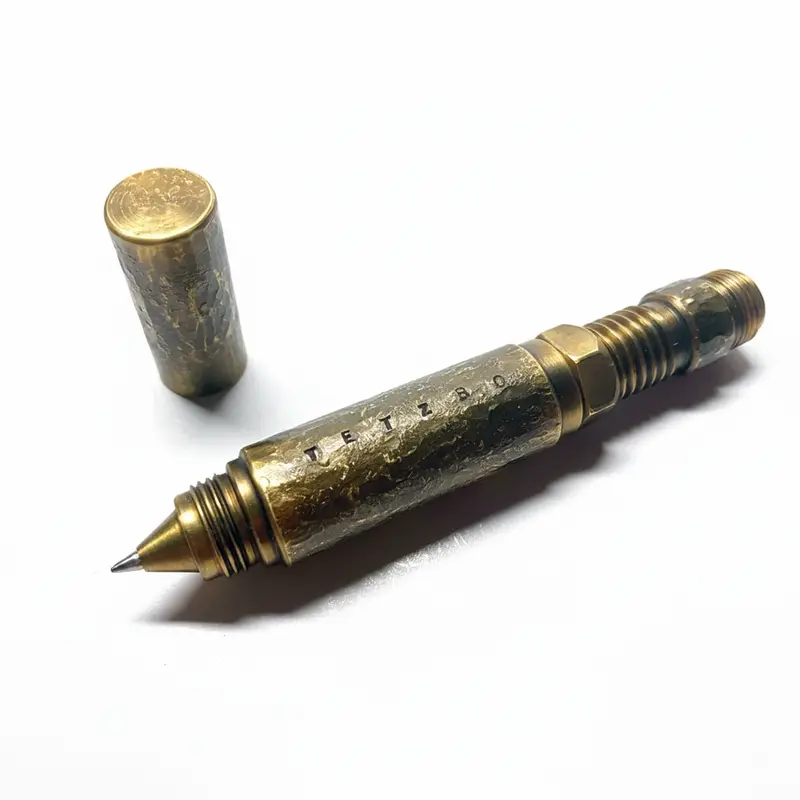 Ballpointpen - One of a kind - MP EX