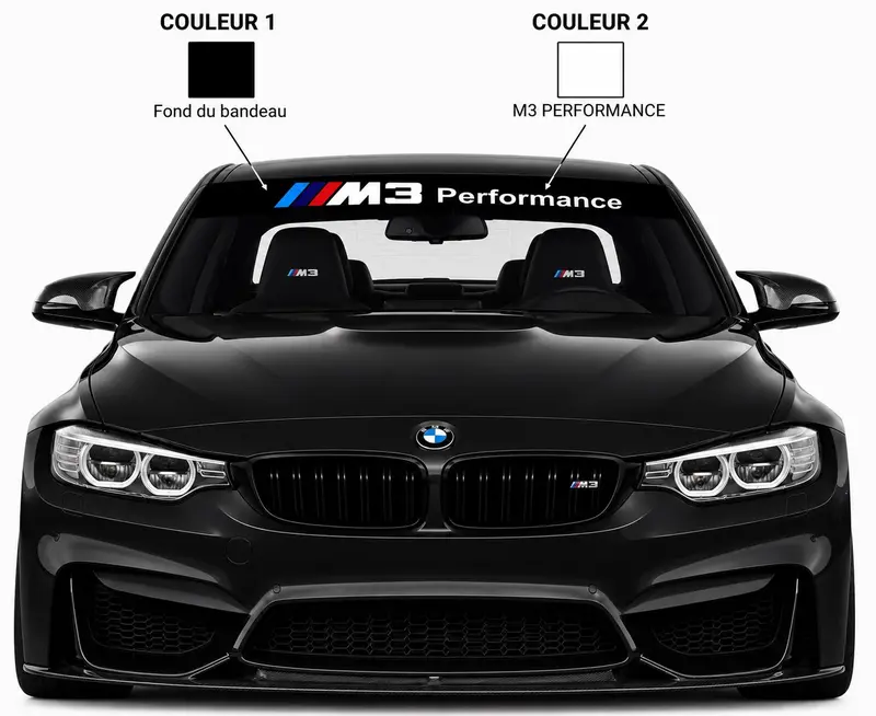 Bande Pare Soleil M3 performance