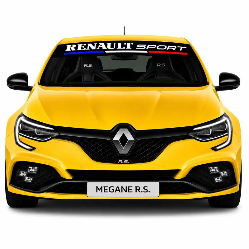 Bande Pare Soleil Renault Patriote