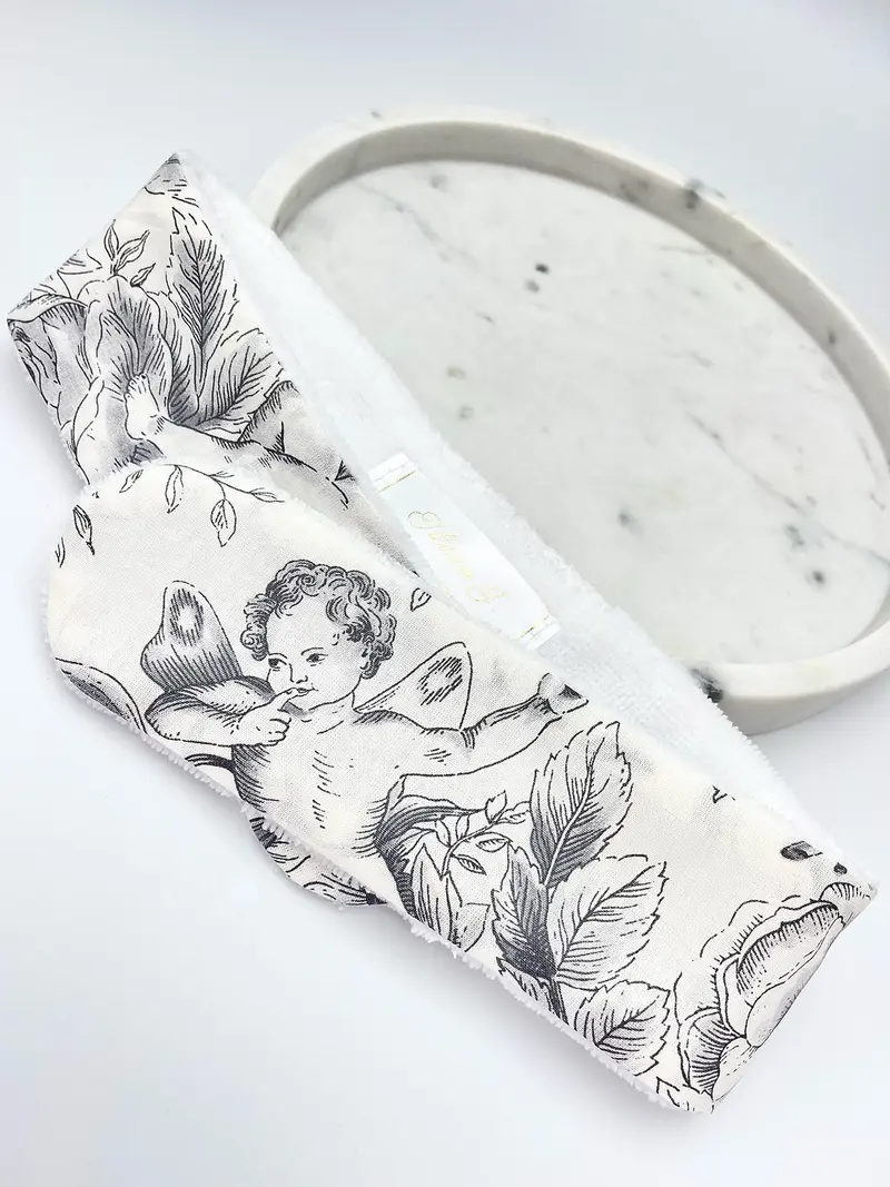 Bandeau Soins Visage Ange Raphaël