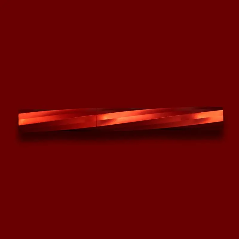 Barrel - Classical spiral