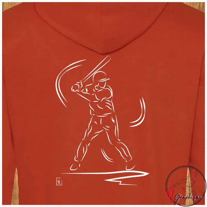 Baseball Sport Sweat-Shirt