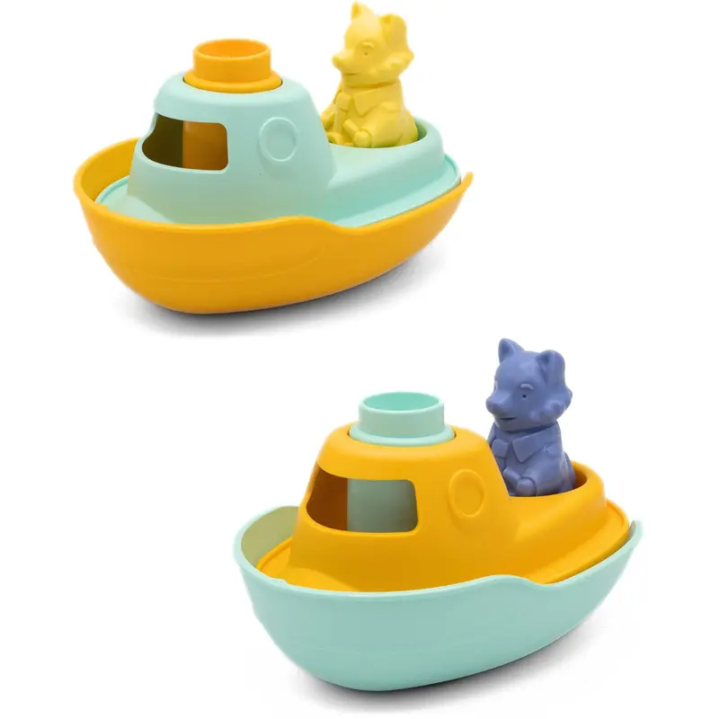 Bateau Pastel - P134.1