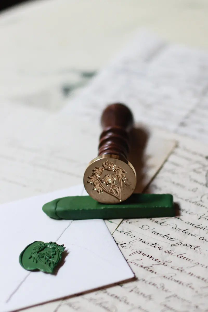 Bee Wax Seal