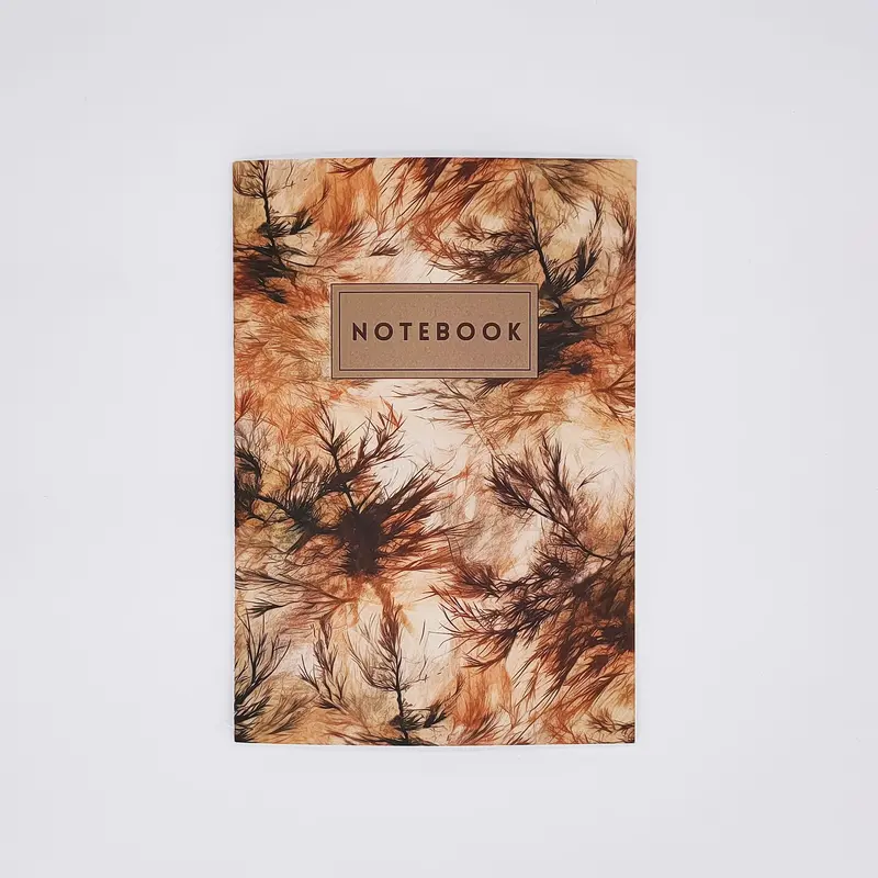 Black Pine Notebook
