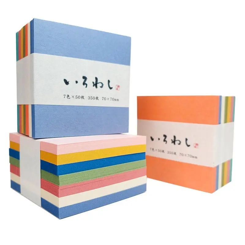Bloc de Papel Origami