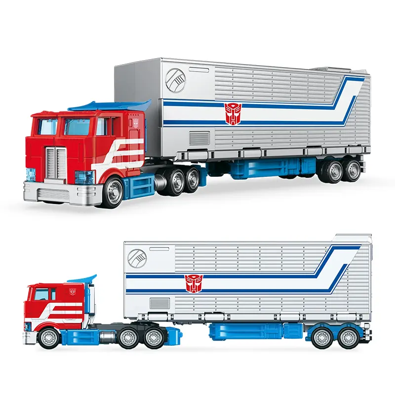 Blokees Wheels Optimus Prime CT01