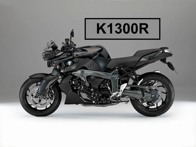BMW K1300R