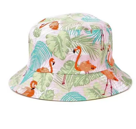 Bob Adulte Flamant Rose Caraïbes