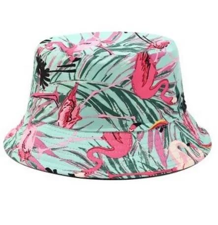 Bob Adulte Flamant Rose Jungle