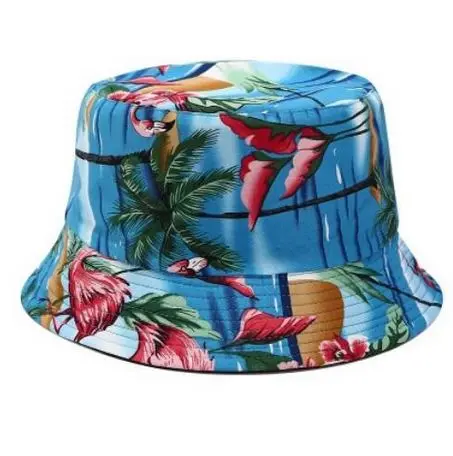 Bob Adulte Flamant Rose Tropical