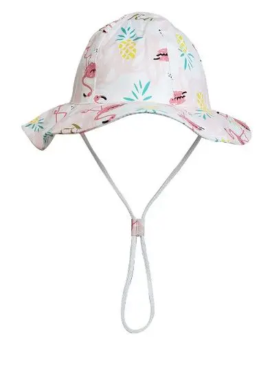 Bob Enfant Flamant Rose